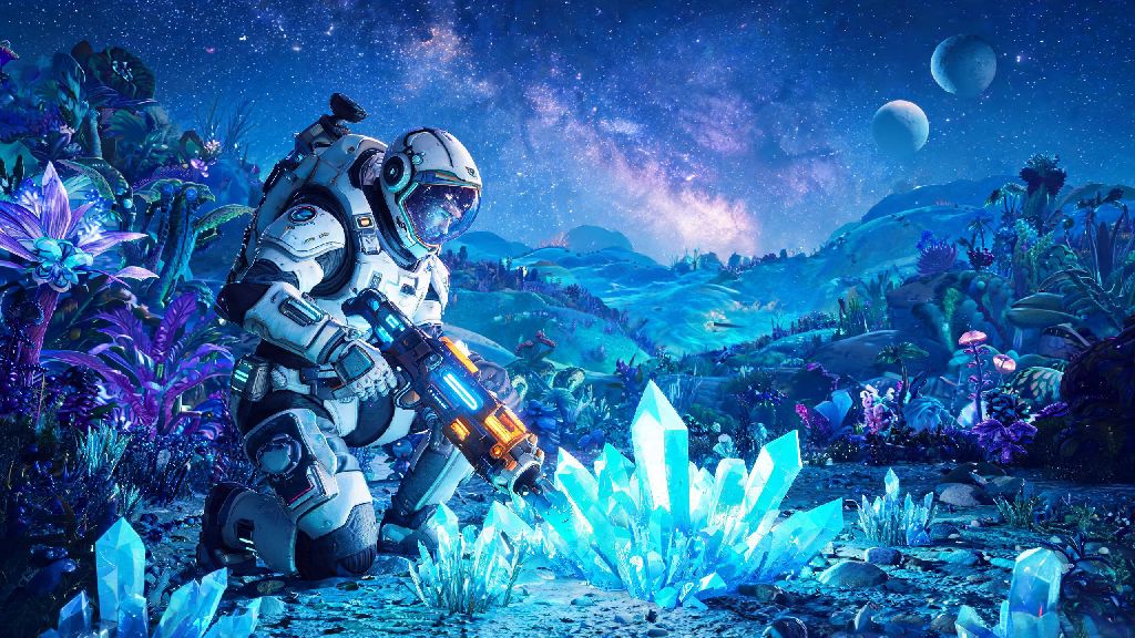 How to Get Crystalized Helium in No Man’s Sky: Easy Step-by-Step Guide
