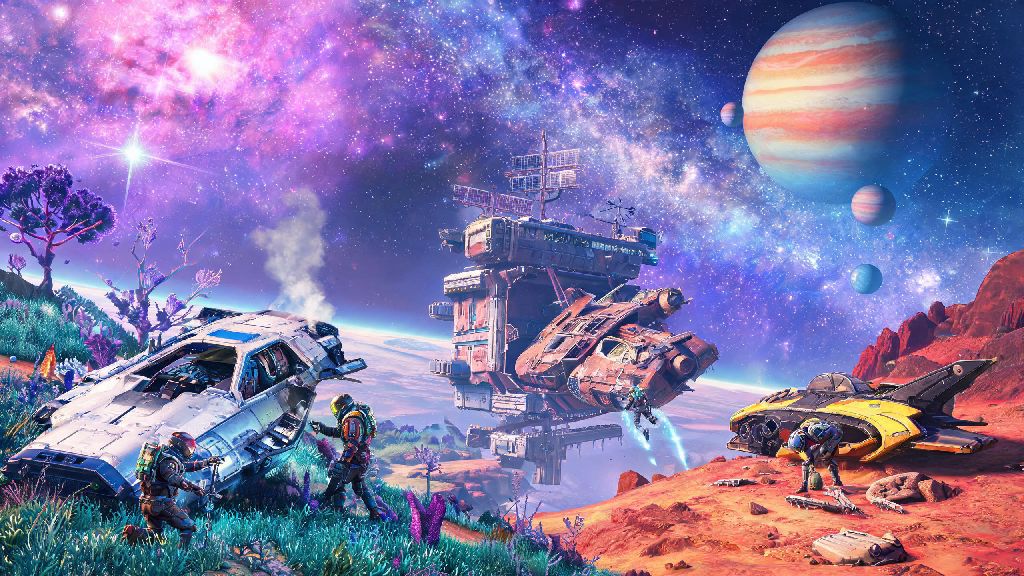 How to Get New Ships in No Man’s Sky: 5 Easy Methods for Every Traveler