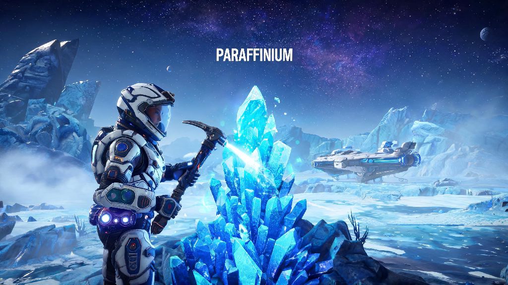 How to Get Paraffinium in No Man’s Sky: Easy Farming Guide