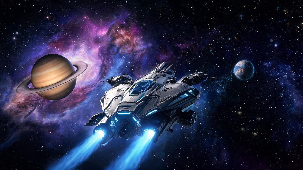 How to Make a Corvette in No Man’s Sky: Easy Step-by-Step Build Guide