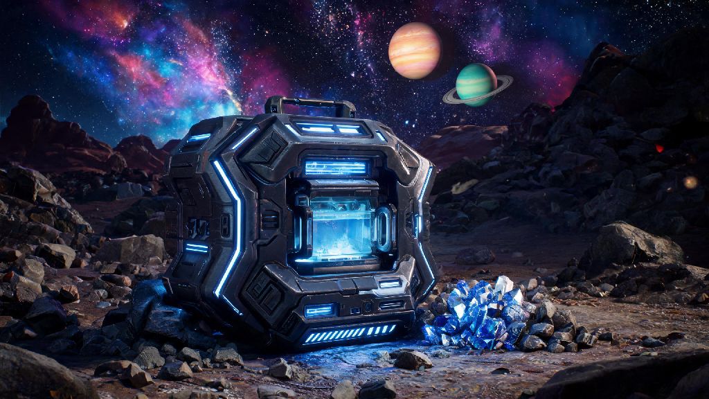 How to Make a Refiner in No Man’s Sky: Simple Step-by-Step Guide