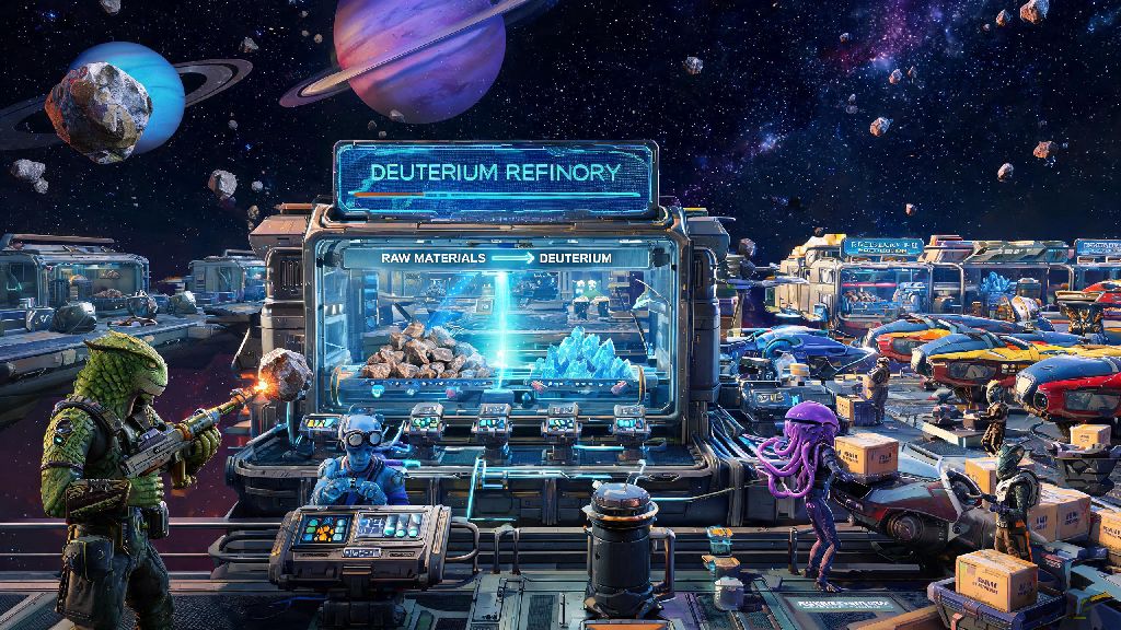 How to Make Deuterium in No Man’s Sky: Easy, Reliable Farming Guide