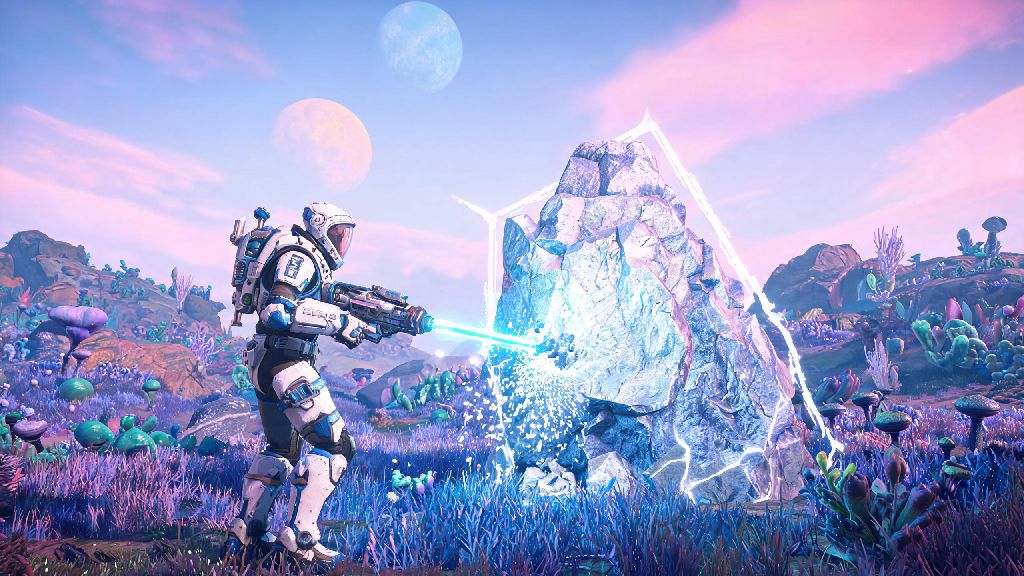 How to Make Glass in No Man’s Sky: Easy Step-by-Step Crafting Guide