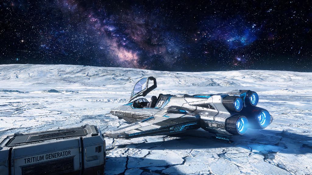 How to Make Tritium in No Man’s Sky: Easy Step-by-Step Guide