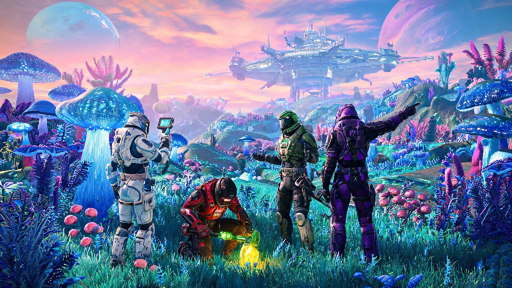 How to Play Multiplayer on No Man’s Sky: Easy Beginner’s Guide