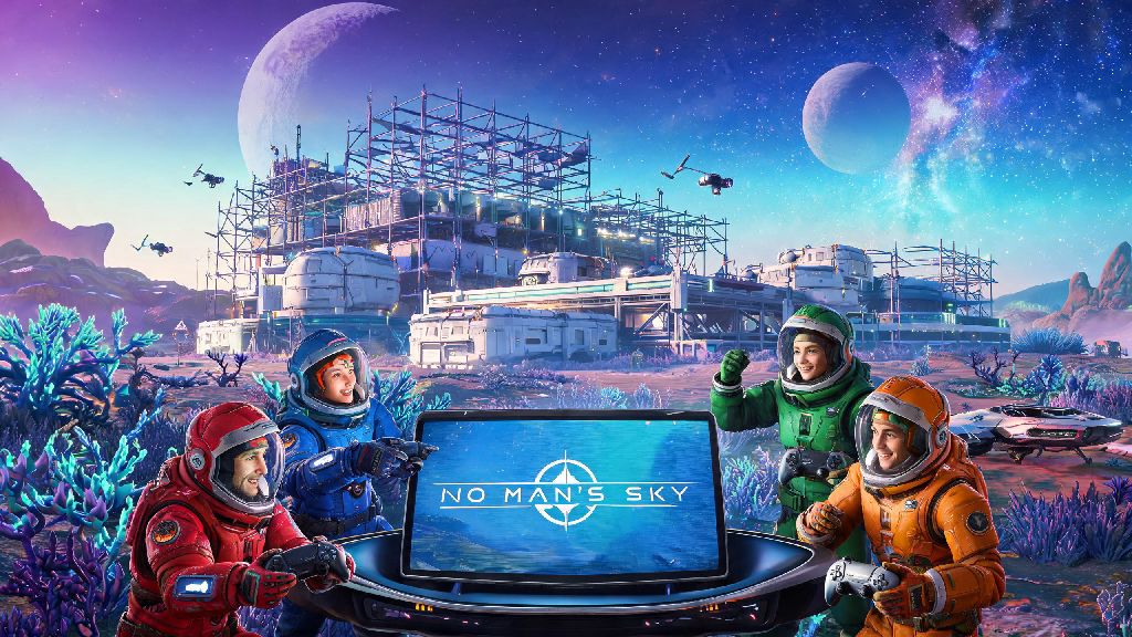 How to Play No Man’s Sky With Friends: Easy Step-by-Step Guide